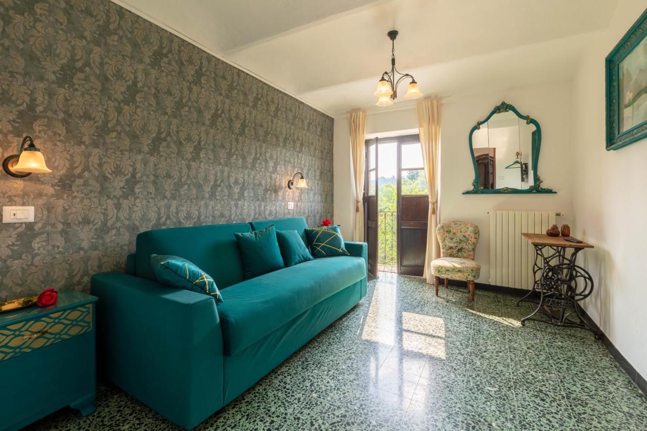 Piemonte Country House Agliano Terme Exteriör bild
