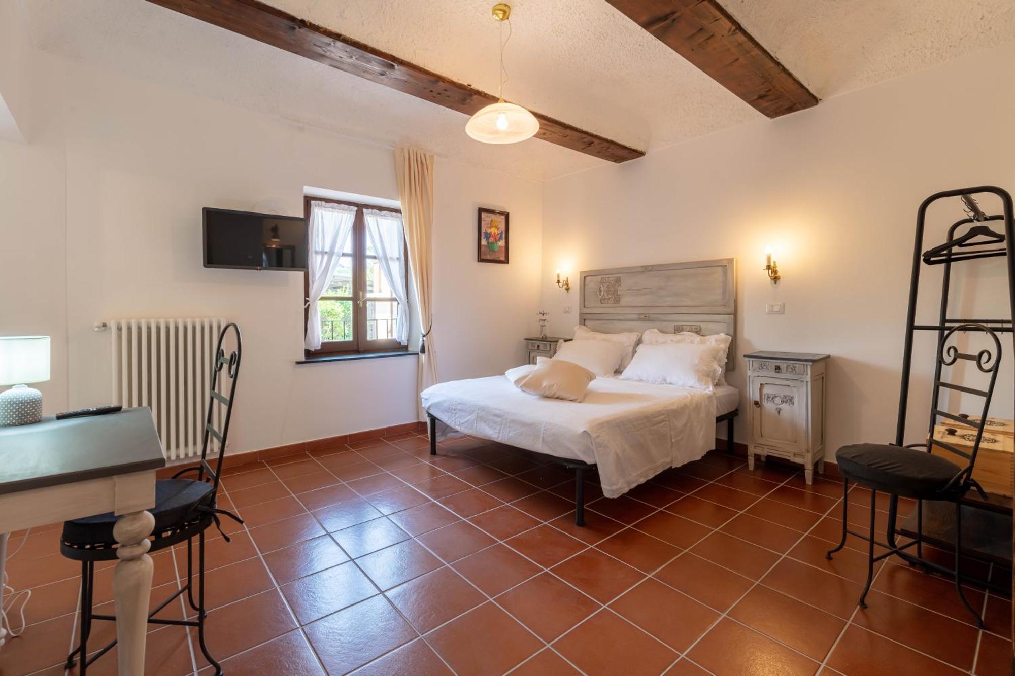 Piemonte Country House Agliano Terme Exteriör bild
