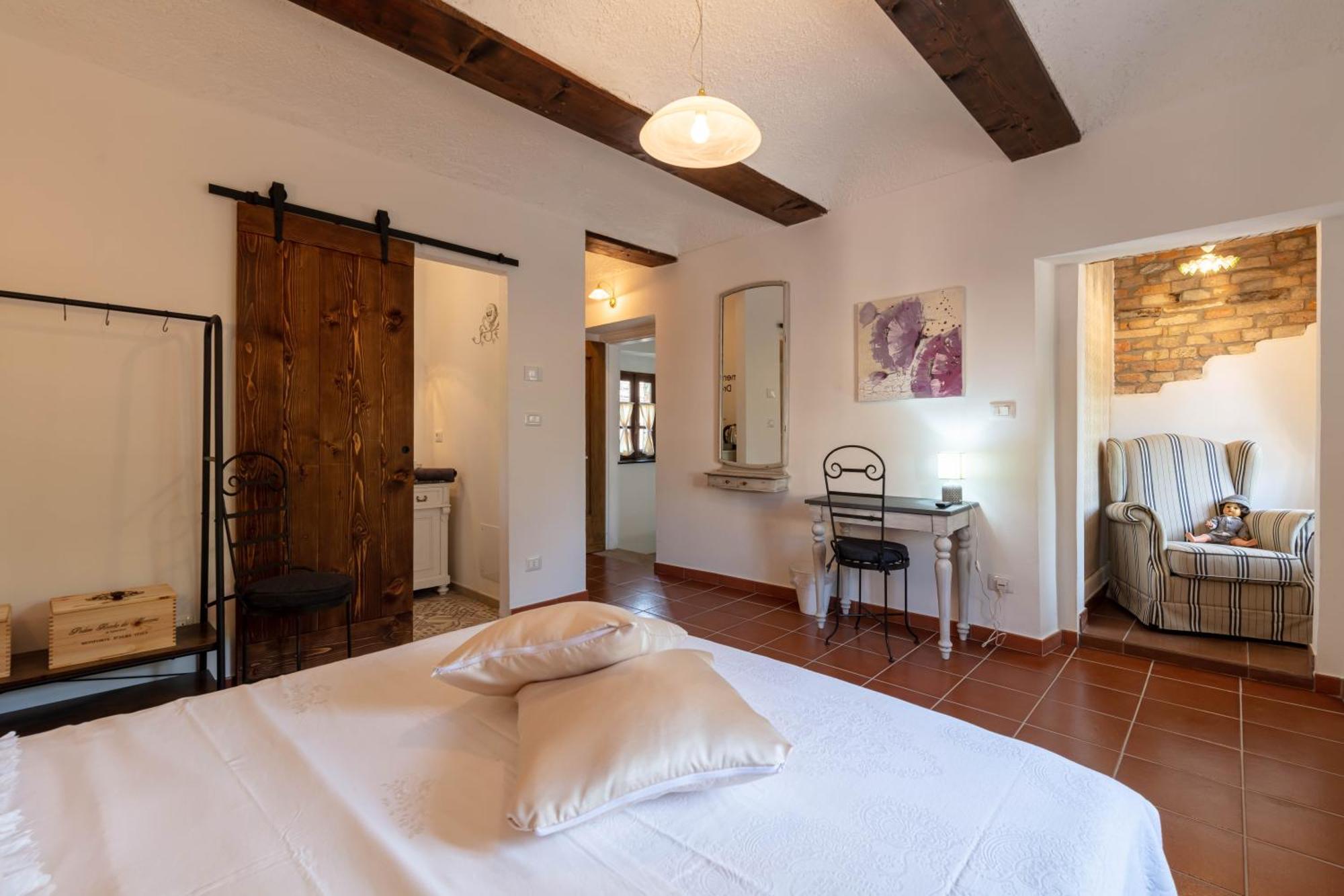 Piemonte Country House Agliano Terme Exteriör bild