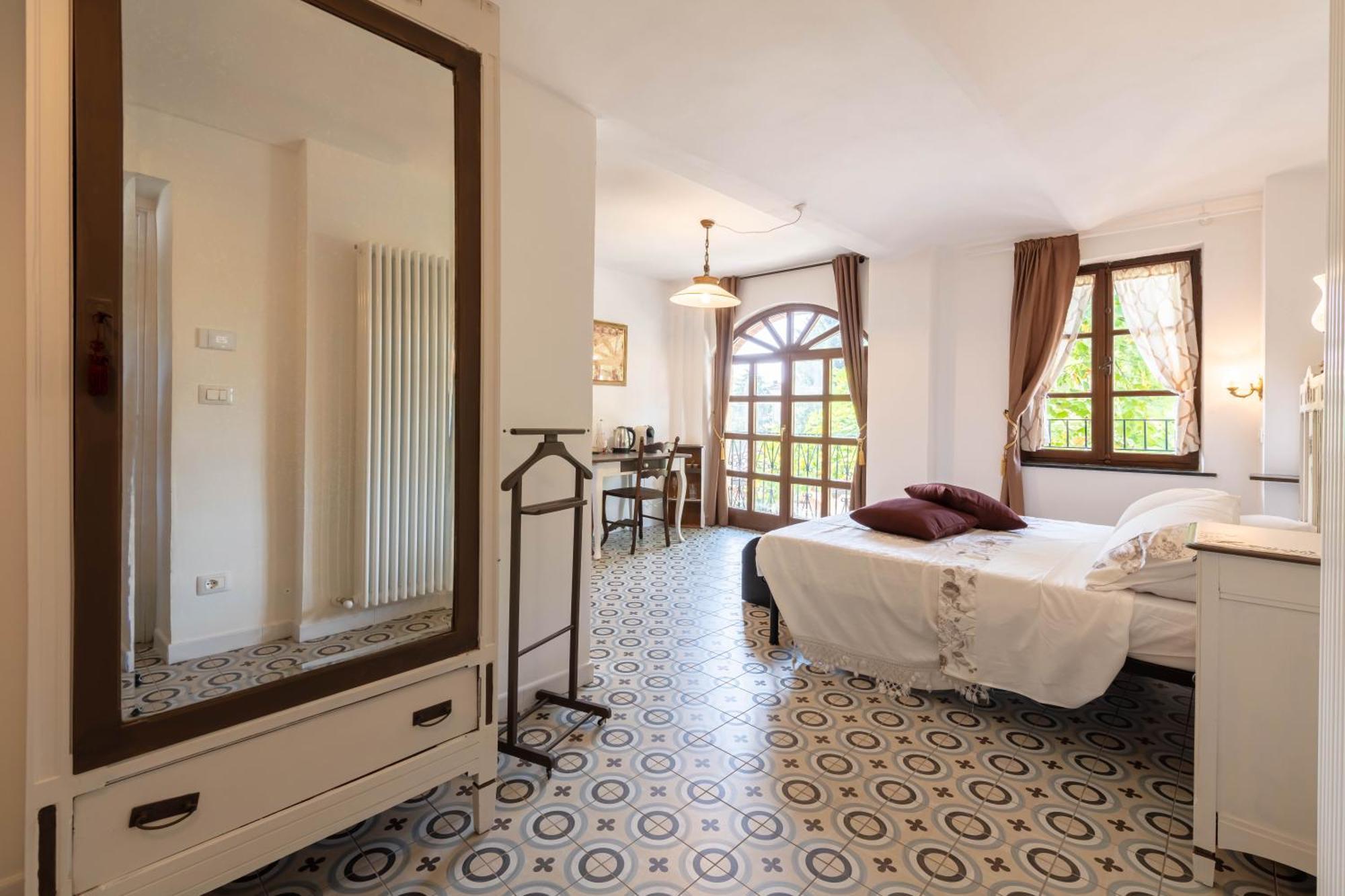 Piemonte Country House Agliano Terme Exteriör bild