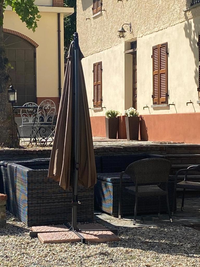Piemonte Country House Agliano Terme Exteriör bild
